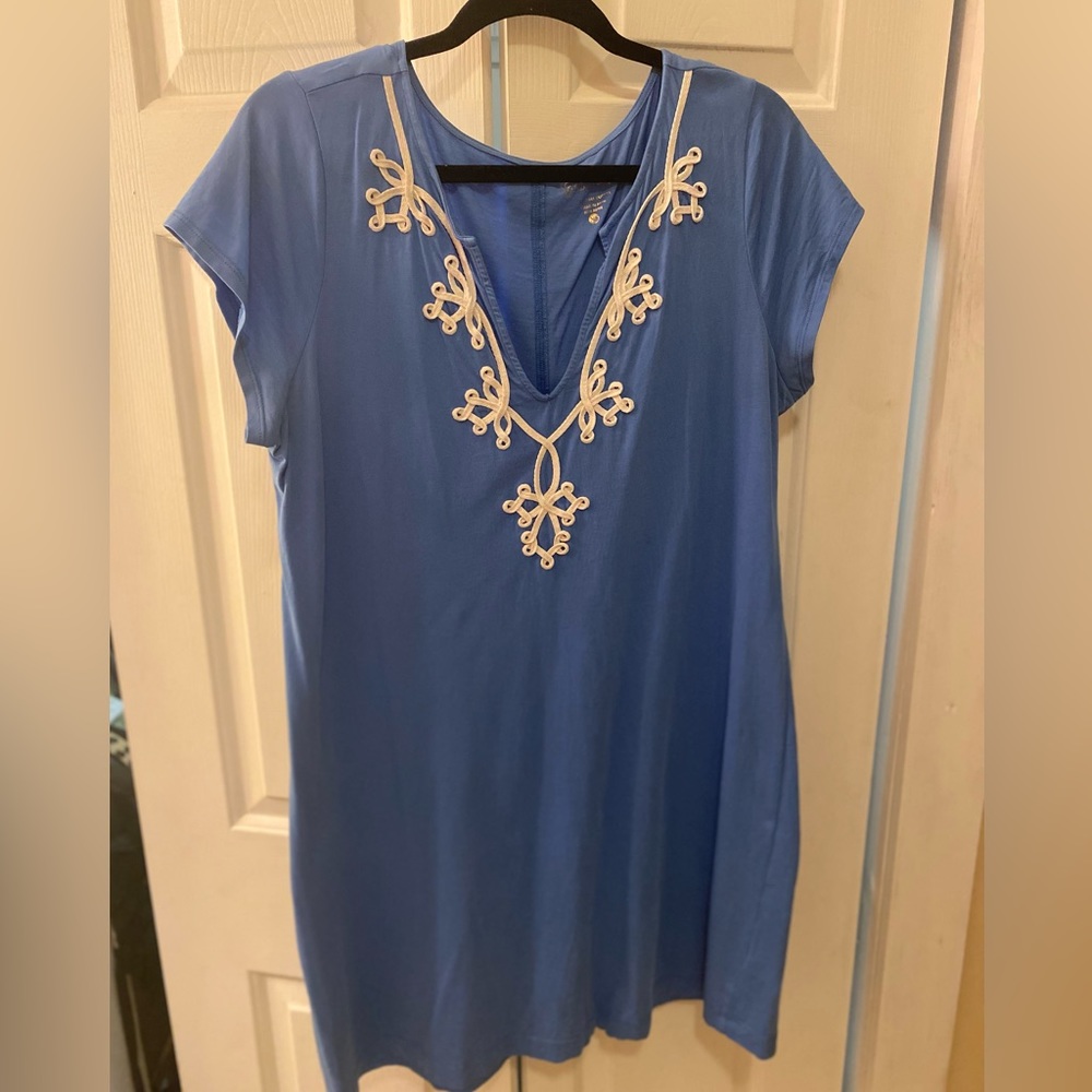 Lilly Pulitzer Brewster T-shirt Dress
